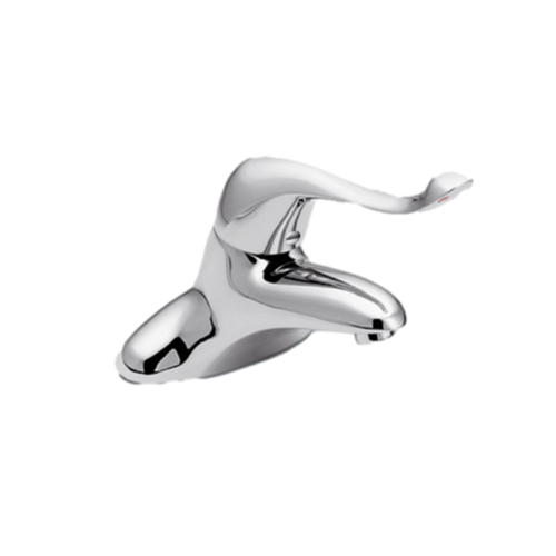Moen 8416 M-Dura Chrome One-Handle Lavatory Faucet 2.2 GPM