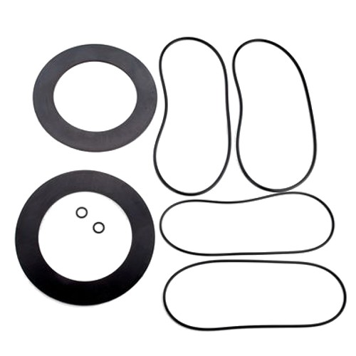 WATTS 0887919  RK 709 RT  Complete Rubber Parts Repair Kit for 10" Double Check Valve Assembly Series 709