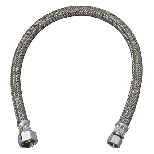 Zurn P6900-SSH Single Supply Hose 3/8 x 1/2 x 16