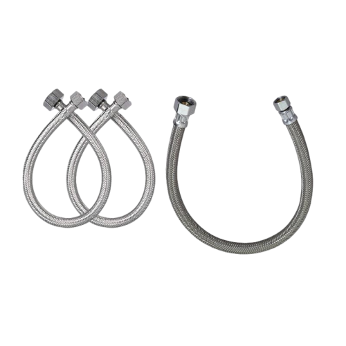 Zurn P6900-SH Stainless Supply Hoses (XL)