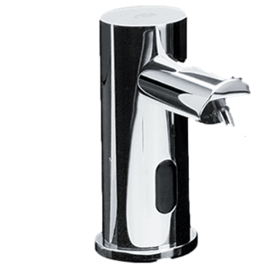 ASI 0391-1A EZ-FILL Stand Alone Liquid Soap Dispenser Battery Operated