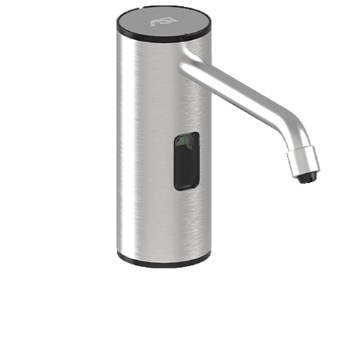 ASI 0389-1AC Top Fill Multi-Feed Foam Soap Dispenser AC Power