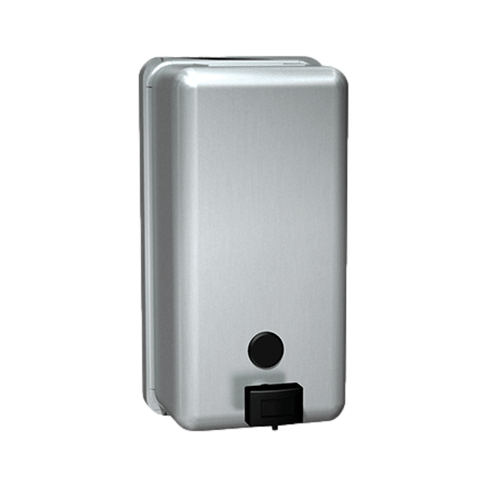 ASI 0359 Surface Mounted Vertical Foam Soap Dispenser