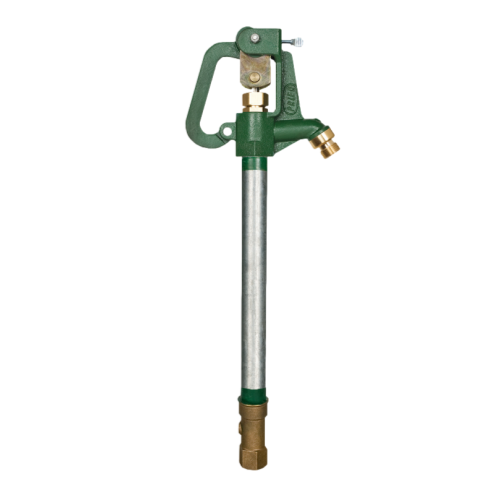 Prier P-260-3BR Brass Ground Hydrant 3'