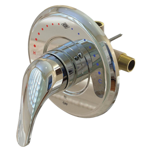 Acorn 1110001050 Front Drilled Shower Head Assembly 2.2 GPM Quality