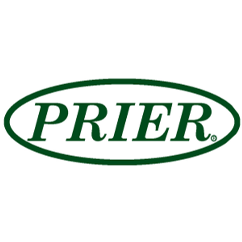 Prier 526.43LF-R 1/2" COMP Red Handle Lead Free Boiler Drain Rough Brass