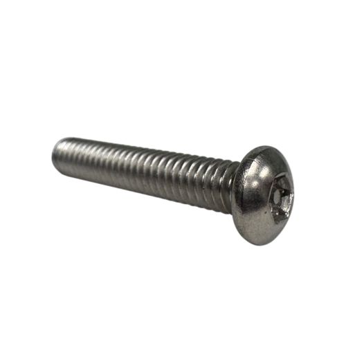 Willoughby 800125 1/4-20 x 1 1/2" Button Head Security Screw (Bit TT27)