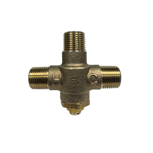 Willoughby 700480ELF Thermostatic Mixing Valve Powers