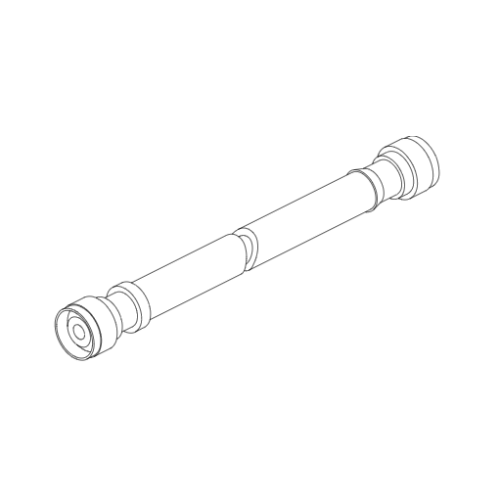 Willoughby 980506 Stainless Steel 6" Flex Hose 1/2 FIP x 1/2 FIP Willoughby 980506 Stainless Steel 6" Flex Hose 1/2 FIP x 1/2 FIP