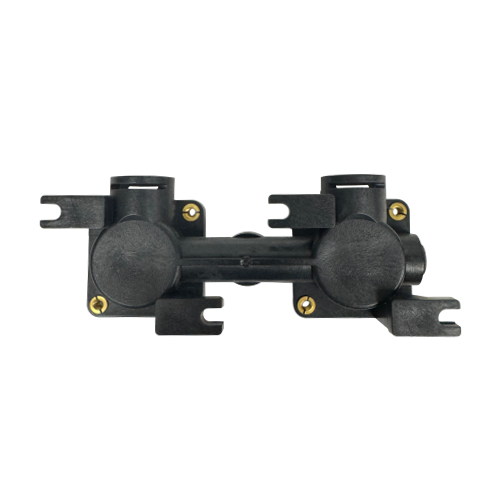 Willoughby 980415 Dual Temp Base Assembly With Inserts 