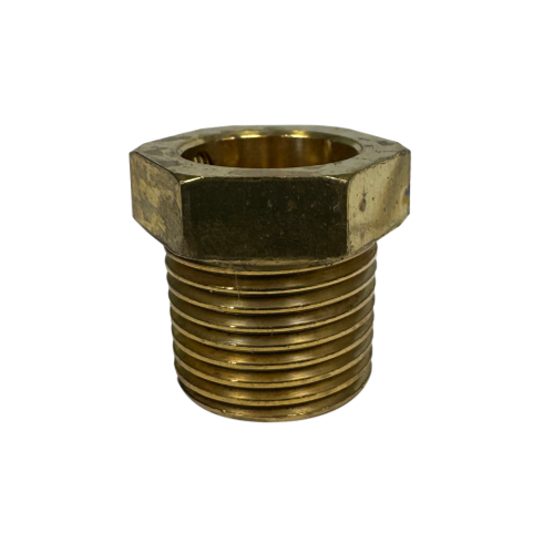Willoughby 380992 Pneumatic Valve Brass Valve Body Adapter Fitting