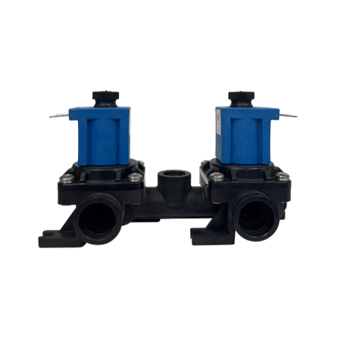 Willoughby 980409 Electronic Dual Temp Solenoid Valve Assembly