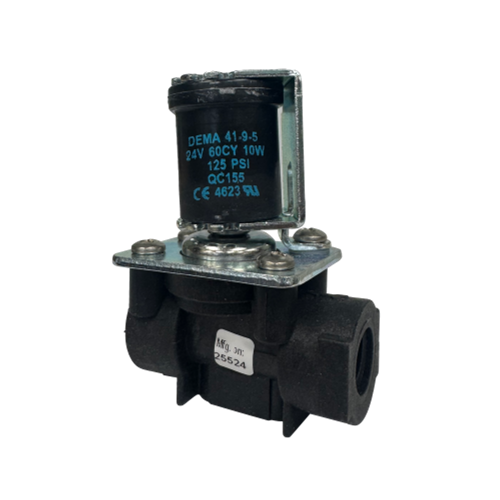 Willoughby 600954 Plastic Solenoid Valve For Washfountain