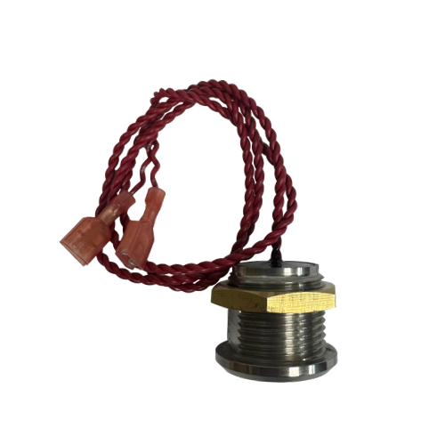 Willoughby 701179C Electronic Piezo Switch 24" Lead With 1/4" Fully Insulated Receptacles On Wires