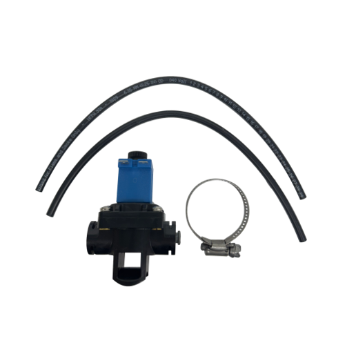 Willoughby 980635 Electronic Flush Valve Kit