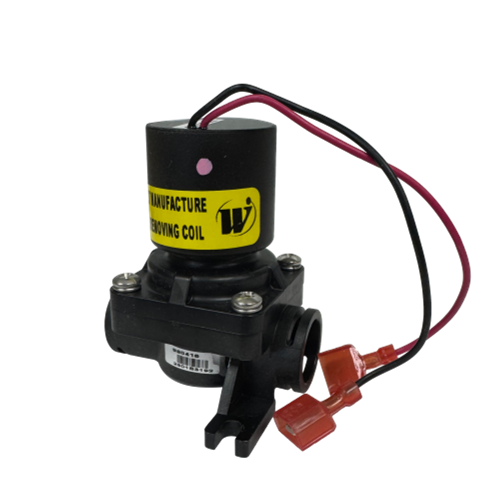 Willoughby 980416 9VDC Battery Operated Single Temp Valve Assembly