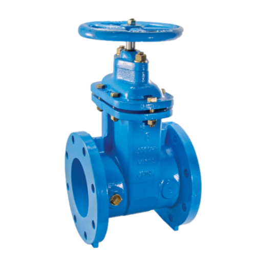 WATTS 0700104 3" 405-NRS-RW Resilient Wedge Gate Valve