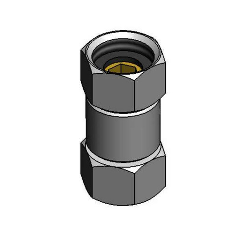 T&S Brass 017506-45 1/2" NPSM Swivel Coupling