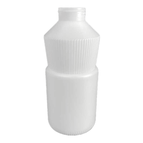 ASI 0332-18 34oz Polyethylene Globe Soap Bottle