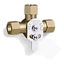 Kohler 24154RP Mechanical Mixing Valve Quality Plumbing Supply