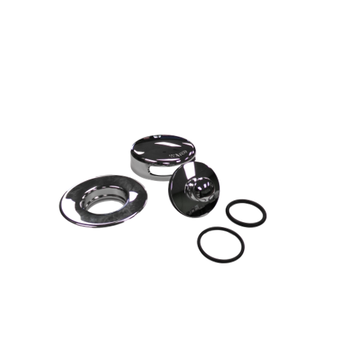 Watco 939290-CP Innovator QuickTrim Push Pull Chrome Trim Kit