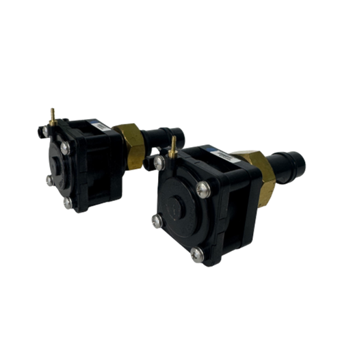 Willoughby WRSCV-2B Retro-Fit Self-Closing Valve Assembly For WSC-2 Dual Temp Mechanical Valve With New Diaphragm Pump