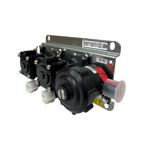 Willoughby PML12XXHOE Dual Manifold 2.5 GPM Single Temp Pneumatic Metering Valve