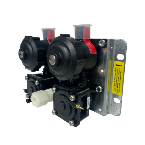 Willoughby PSL21XXHOE Dual Temp 2.5 GPM Pneumatic Non-Metering Valve