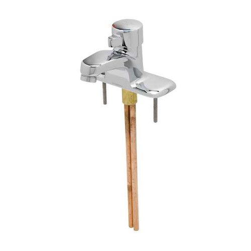 T&S Brass B-2670-H Vandal Resistant Metering Faucet Adjustable Temperature