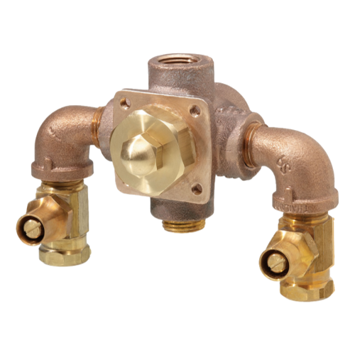 Bradley S59-2007 Under the Sink Valve