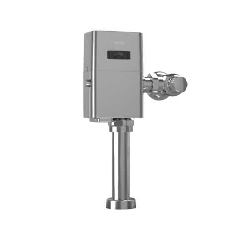 TOTO TET6UA32#CP EcoPower Ultra High-Efficiency 1.0 GPF Toilet Flush Valve & 24" Vacuum Breaker