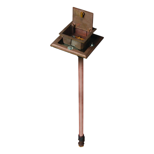JAY R. SMITH 5811F-03 Non-Freeze Box Type Ground Hydrant