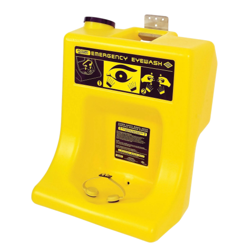 Acorn S0P50 Portable Gravity-Fed Emergency Eye Wash Station