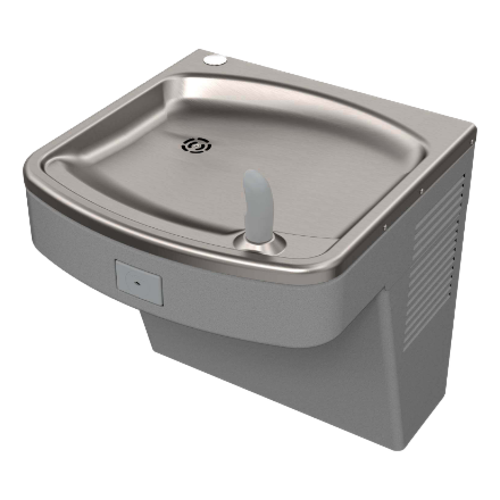 Murdock A171408F-UG Wall-Mounted ADA Drinking Fountain Refrigerated 8GPH, Stainless Steel.