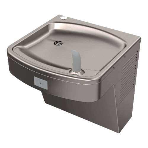 Murdock A171400F-UG Wall-Mounted ADA Drinking Fountain Stainless with Flexible Bubbler.