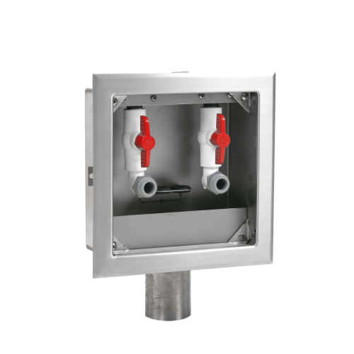 Acorn 8190 Hemo-Dialysis Box with Wall Flange Less Door