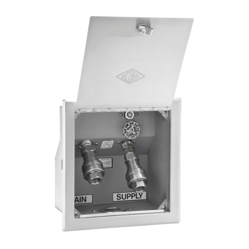 Acorn 8198 Recessed Laser Supply & Waste Box
