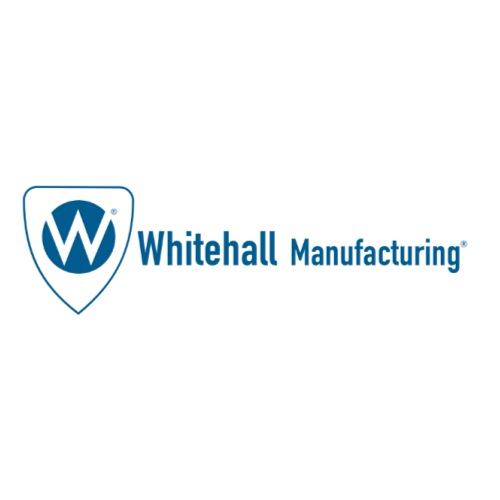 Whitehall Manufacturing WH1140-24-EG10 BestCare® Ligature-Resistant ADA Compliant Grab Bar White Powder Coat 24"