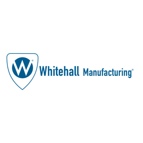 Whitehall Manufacturing WH1140-48-EG10 BestCare® Ligature-Resistant ADA Compliant Grab Bar White Powder Coat 48"