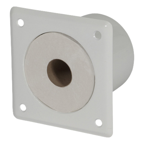 Whitehall Manufacturing WH1840FA BestCare® Ligature-Resistant Recessed Circular Toilet Paper Holder