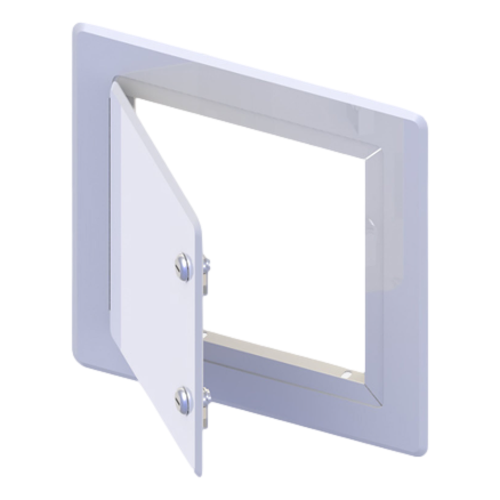 Whitehall Manufacturing WH2805-14 BestCare® Ligature-Resistant Access Door 14"