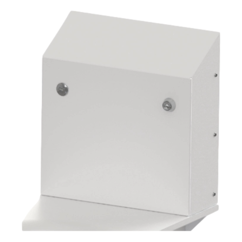 Whitehall Manufacturing WH2802-ADA-0.5-SS BestCare® 0.5 GPF Hydraulic Flush Valve W/ Box