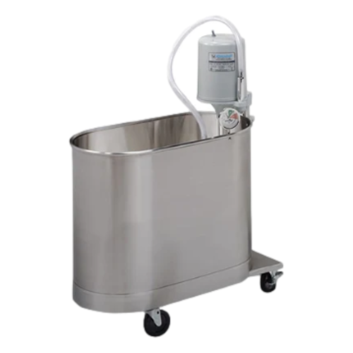 Whitehall Manufacturing E-45-M 45 Gallon Mobile Whirlpool