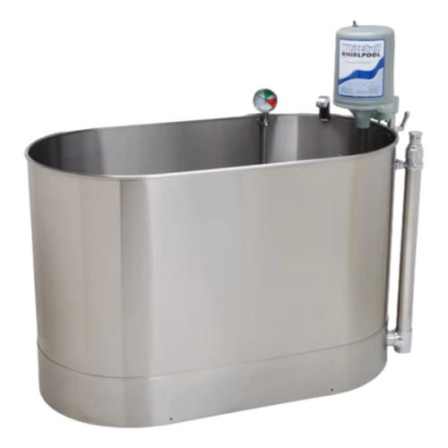 Whitehall Manufacturing S-90-S 90 Gallon Stationary Whirlpool.