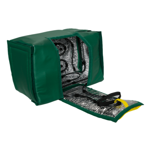 Haws 7501BL240H 240V Insulated Portable Blanket.