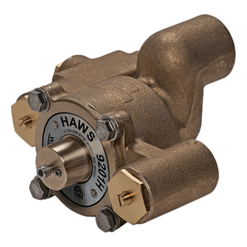 Haws 9201H Thermostatic Mixing Valve