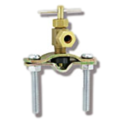 Matco-Norca BSV-100 Brass Ice Maker Saddle Valve