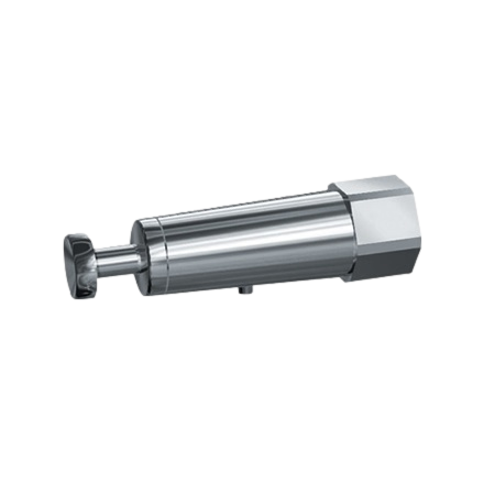 ASI 0353 Horizontal Liquid Soap Valve For Gravity Soap System