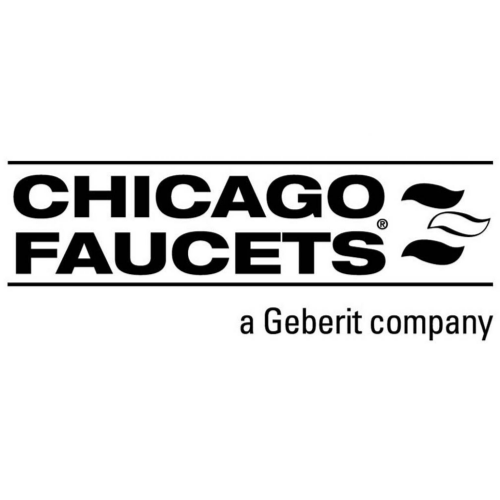 Chicago Faucets 242.755.AB.1 HyTronic Curve Spout 1.5 GPM Flow Control