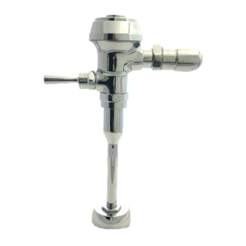 Delany S451-0.125-SC-T42-TS Exposed TruSaber Valve Toilet 0.125 GPF